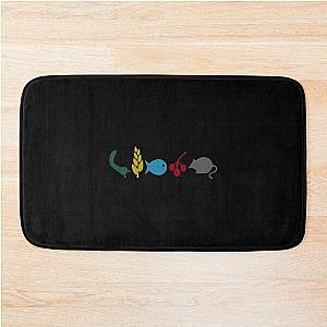 Wingspan Board Game Bath Mat