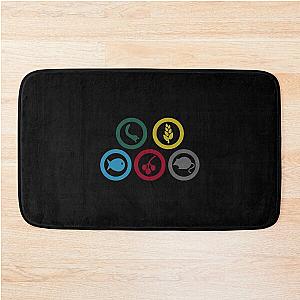 Wingspan Board Game Bath Mat