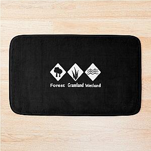 Wingspan Board Game Bath Mat