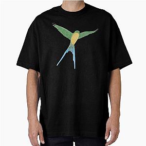 Wingspan Board Game Oversized T-Shirt