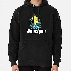 Wingspan board game Fan Art Pullover Hoodie