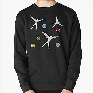 Wingspan Food Pullover Sweatshirt