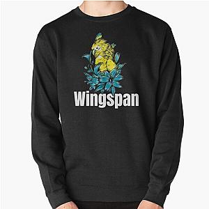 Wingspan board games Art Pullover Sweatshirt