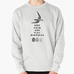 Keep calm and play wingspan