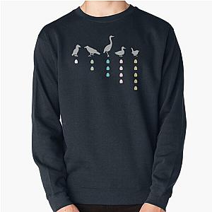 Wingspan Board Game Hoodie