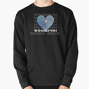 Wingspan Board Game Bird Sweatshirt