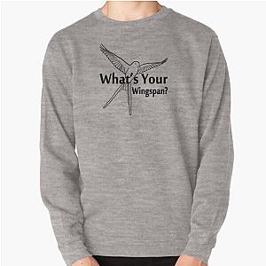 Wingspan Board Game Pullover Sweatshirt