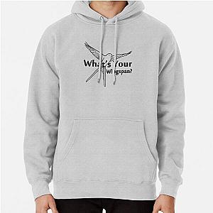 Wingspan Pullover Hoodie