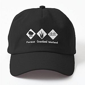 Wingspan Dad Hat