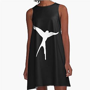 Wingspan Board Game A-Line Dress
