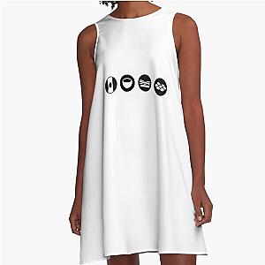Wingspan, Wingspan Board Game, A-Line Dress