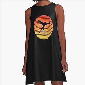 Wingspan Board Game, Wingspan A-Line Dress