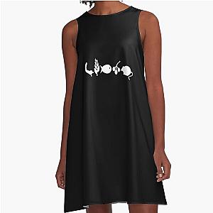 Wingspan Board Game, Wingspan A-Line Dress