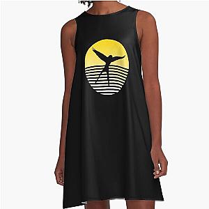 Wingspan Board Game A-Line Dress