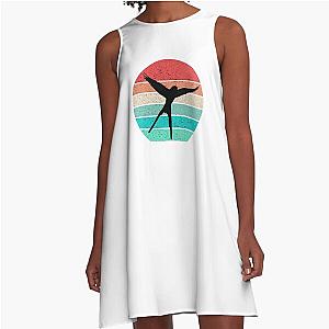 Wingspan Board Game 
Wingspan A-Line Dress