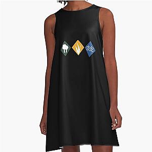 Wingspan Board Game
A-Line Dress