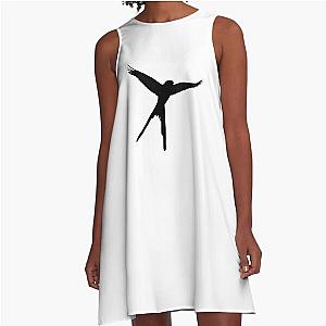 Wingspan Board Game A-Line Dress