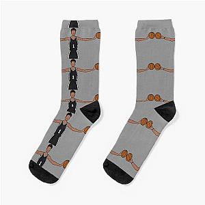 Victor Wembanyama Socks