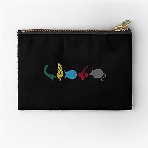Wingspan Zipper Pouch