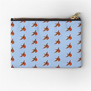 Hummingbird Zipper Pouch