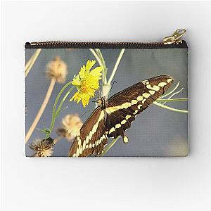 Wingspan Zipper Pouch