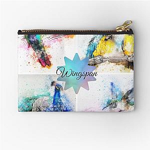 Wingspan Board game poster Zipper Pouch