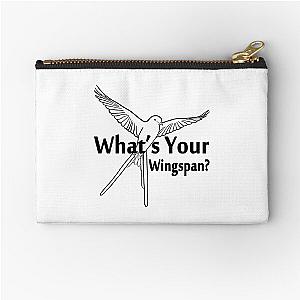 Wingspan Board Game Zipper Pouch