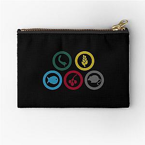 Wingspan Board Game Zipper Pouch