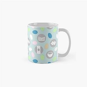 Wingspan Eggs Pattern Design Classic Mug