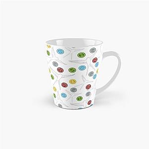 Wingspan Food Token Bird Logo Pattern Design Tall Mug