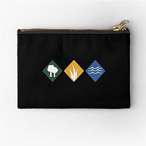 Wingspan Zipper Pouch