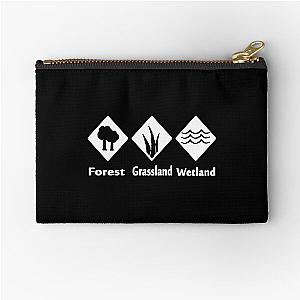 Wingspan Board Game Zipper Pouch