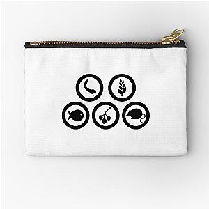 Wingspan Board Game Zipper Pouch