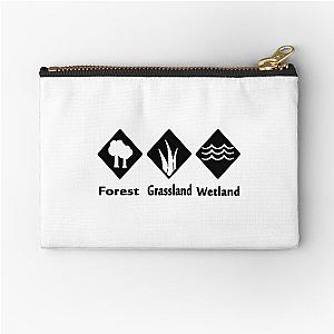 Wingspan Board Game Zipper Pouch