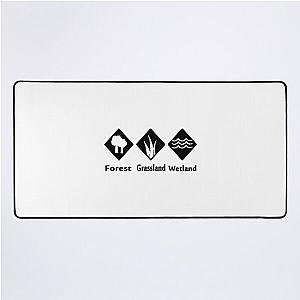 Wingspan Board Game Desk Mat