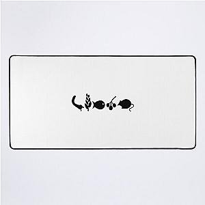 Wingspan Board Game Desk Mat