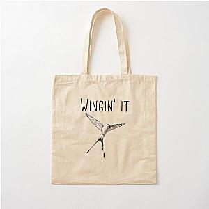 Wingin It - Wingspan Board Game T Shirt Cotton Tote Bag