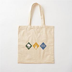 Wingspan Board Game Cotton Tote Bag