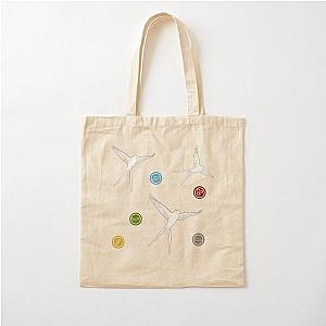 Wingspan Food Tote Bag