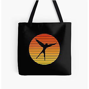 Wingspan Board Game All Over Print Tote Bag