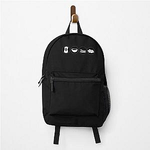 Wingspan Inspired Design Premium Backpack 

(I removed the weird characters, and no duplicate word is in the title, so the title remains the same.)  

Wingspan Inspired Premium Backpack