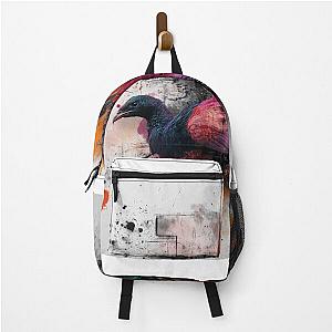 Rainbow Backpack
