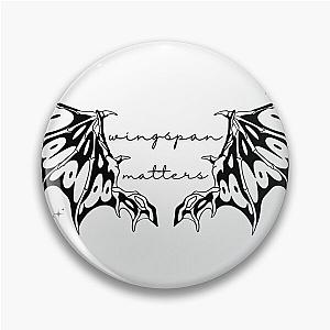 Wingspan Pin
