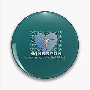 Wingspan Board Game Bird's Pin