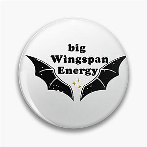Big wing span energy Pin