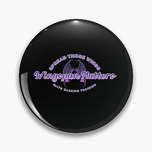 Wingspan Matters Purple Edition Pin