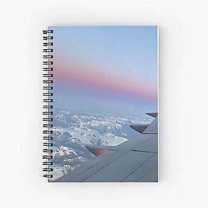 Broad Wingspan Notebook