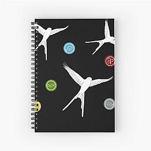 Wingspan Food Notebook
