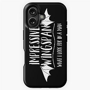 Impressive Wingspan ACOTAR iPhone Case