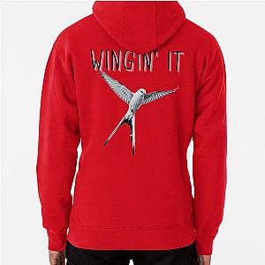 Wingspan Board Game Pullover Hoodie